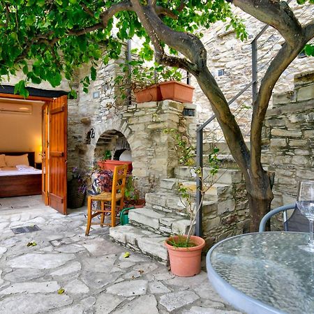 Annis House Hotel Lefkara Buitenkant foto