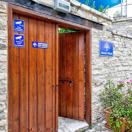 Annis House Hotel Lefkara Buitenkant foto