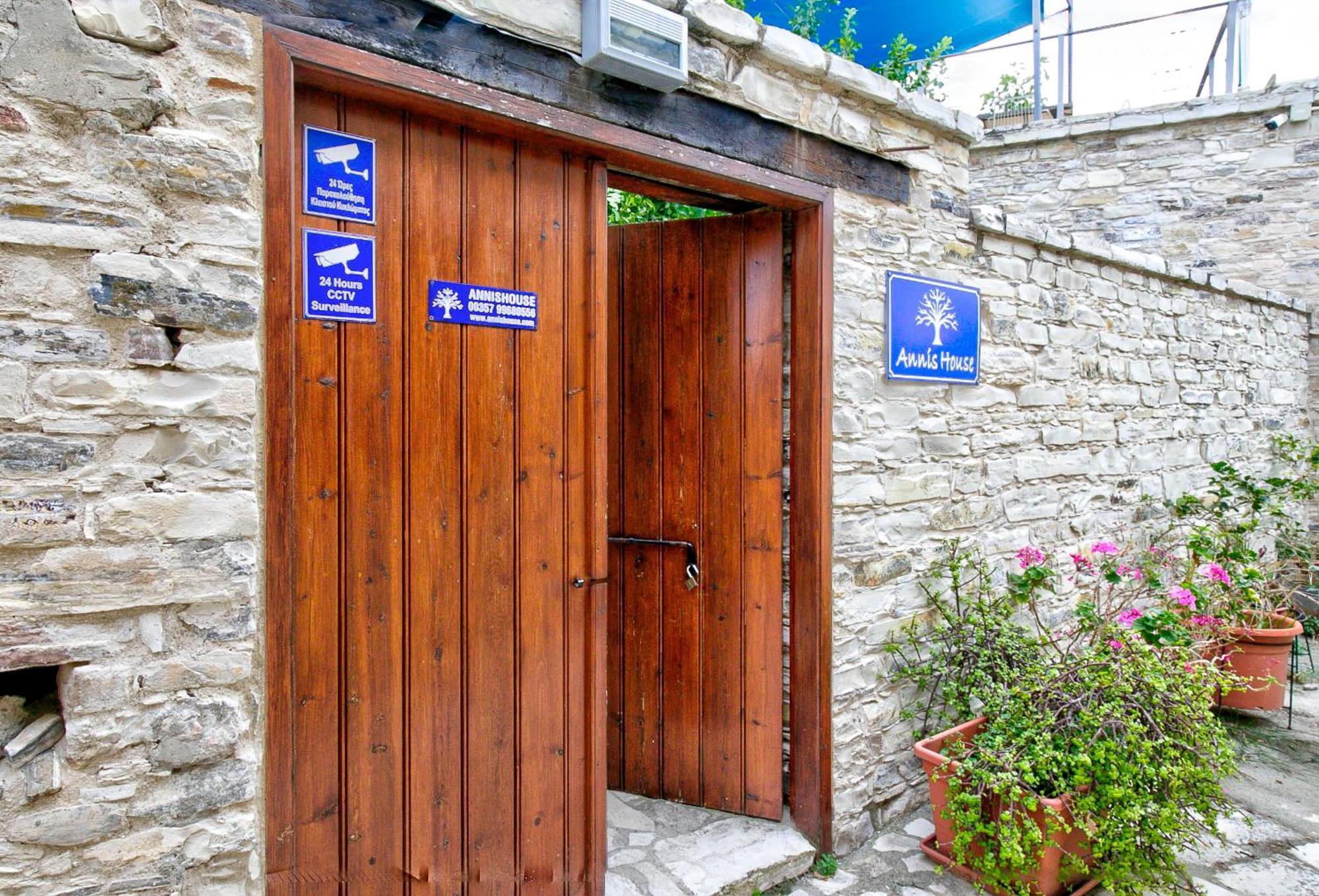 Annis House Hotel Lefkara Buitenkant foto