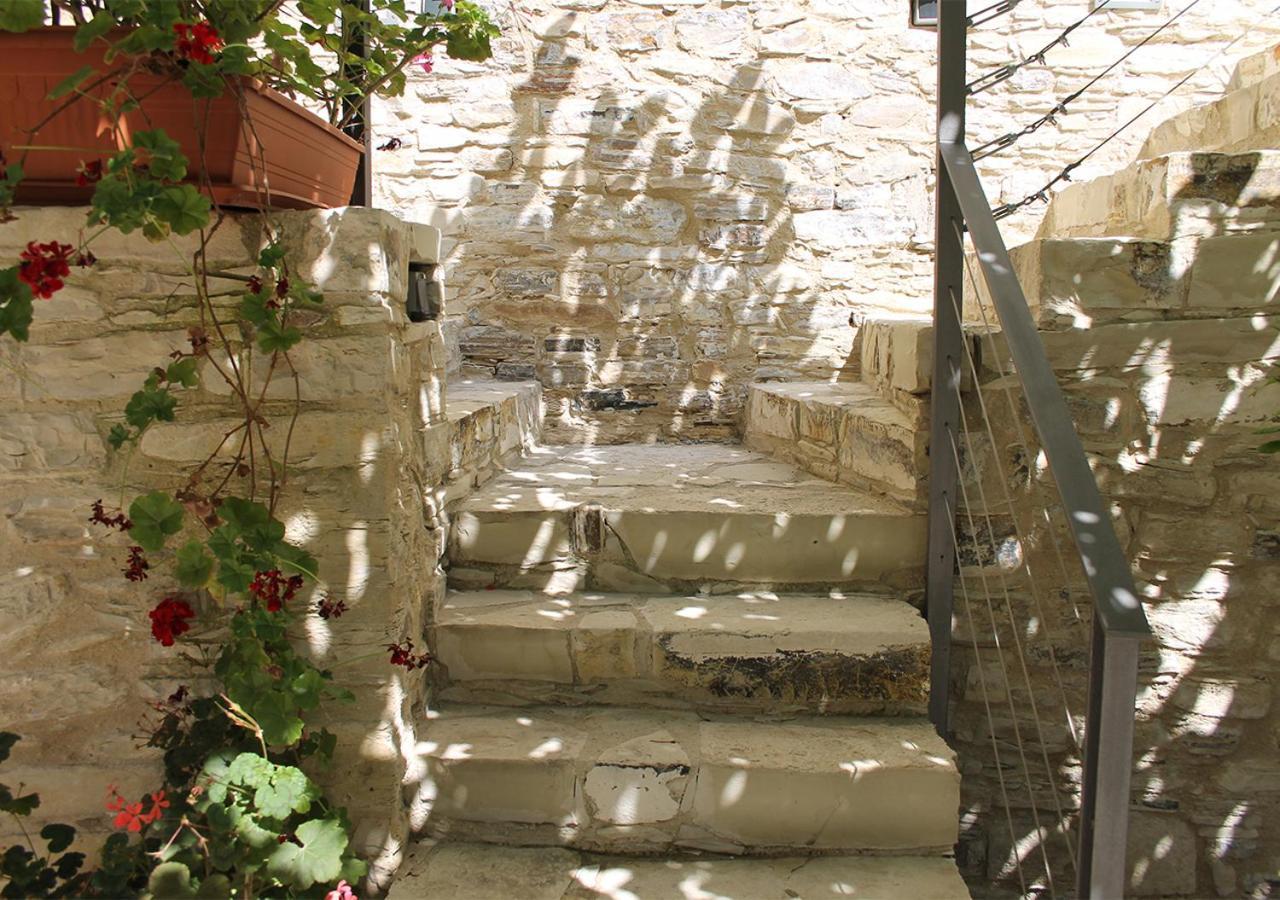 Annis House Hotel Lefkara Buitenkant foto